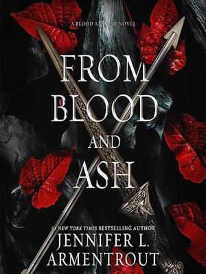 cover image of From Blood and Ash